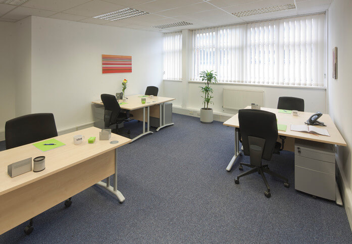 Otterspool Way WD1 office space – Private office (different sizes available)
