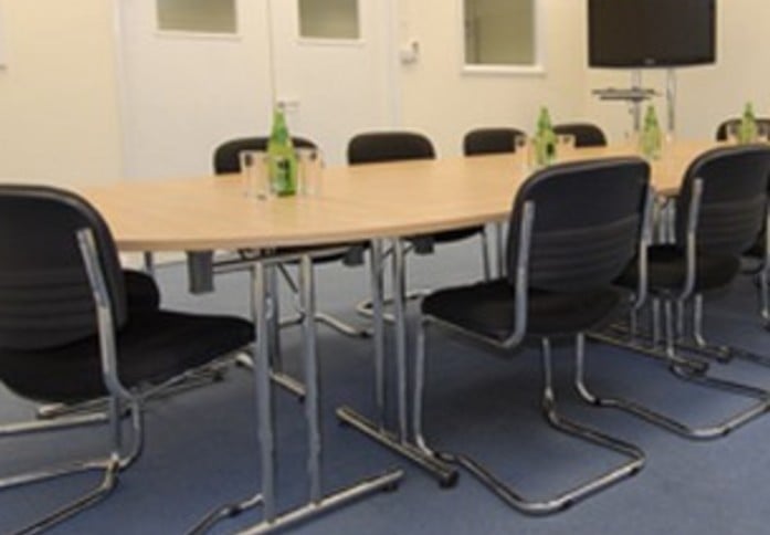 Meeting rooms at Airport Business Centre, Airport Business Centre in Plymouth