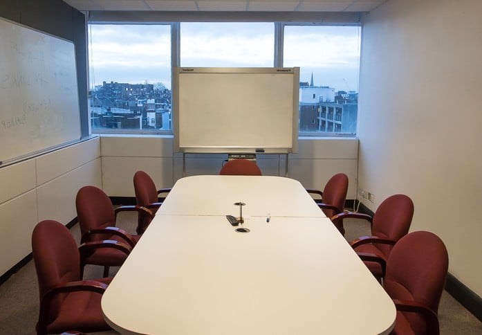Notting Hill Gate W10 office space – Meeting room / Boardroom