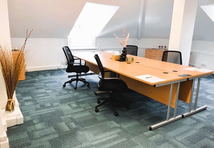 Your private workspace, Pantiles Chambers, United Business Centres (from 20/04/2015 UBC UK Ltd), Tunbridge Wells, TN1 - South East