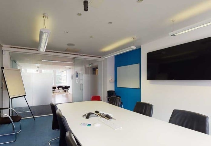High Holborn WC2 office space – Meeting room / Boardroom