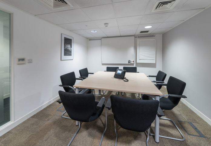 Exchange Flags L2 office space – Meeting room / Boardroom