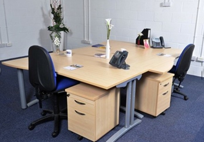 Springhill Parkway G1 office space – Private office (different sizes available)