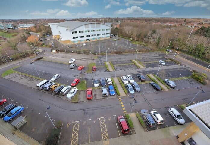 Parking for CAI Building, SocUK Ltd, North Shields, NE29 - North East
