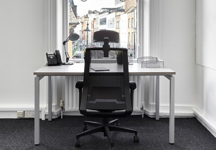 Private workspace in Wardour Street, Clarendon Business Centres (Soho)
