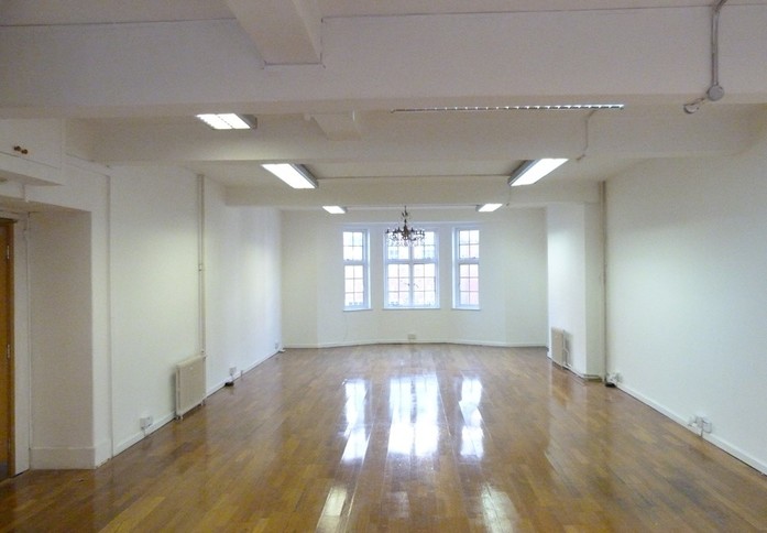Margaret Street W1 office space – Private office (different sizes available) unfurnished