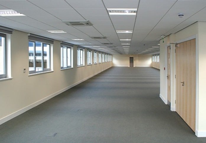 Dedicated workspace in St Peters Road, Fenchurch Estates Ltd, Maidenhead