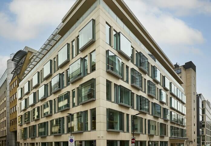 The building at 69 Wilson Street, AVISON YOUNG (UK) LIMITED, Finsbury, EC1 - London