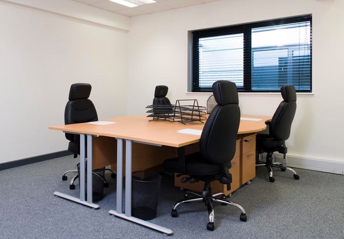 Works Road SG6 office space – Private office (different sizes available)