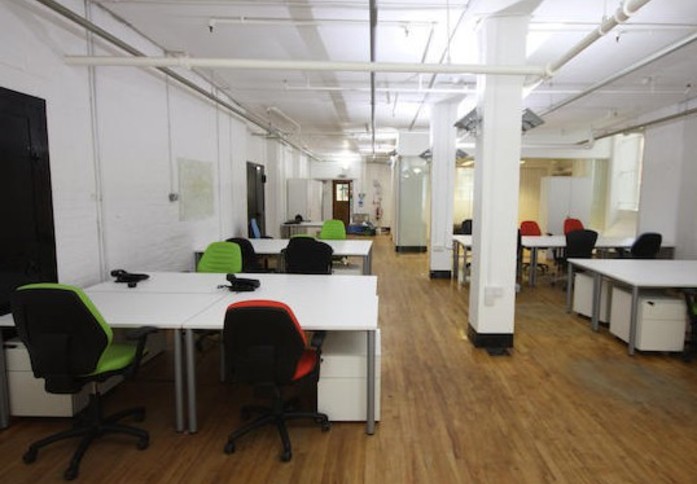 Scrutton street EC1 office space – Private office (different sizes available)