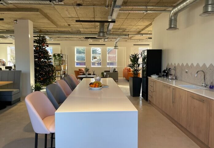 Use the Kitchen at The Quad Summertown, NewFlex Limited (previously Citibase) in Oxford, OX1 - South East