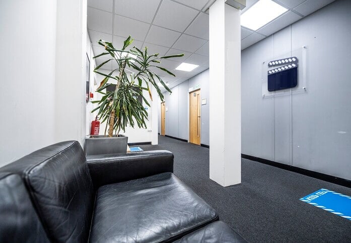 The Breakout area - Liverpool Film Studios, North West Industrial Estates Limited (Liverpool, L2 - North West)