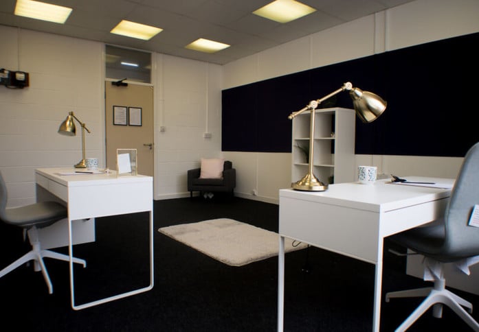 Outgang Lane S1 office space – Private office (different sizes available)