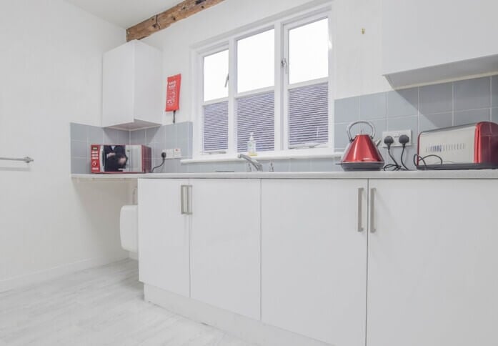 Use the Kitchen at Fore Street, WBOC Ltd in Hertford, SG14 - East England