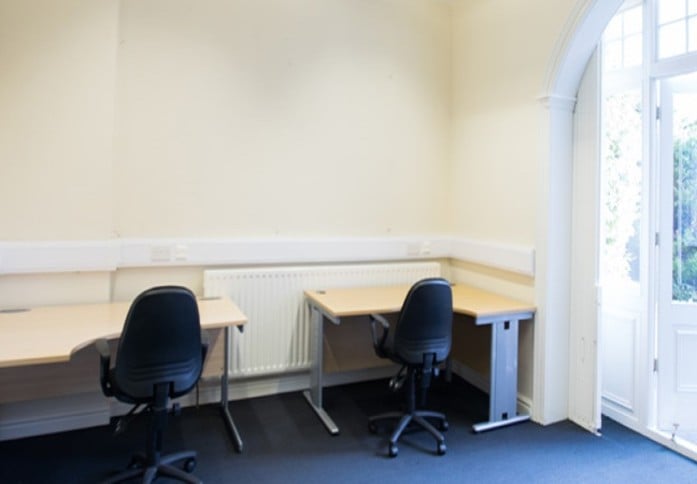 Dedicated workspace, Cambrai Court 1231, Profile Developments Ltd in Birmingham