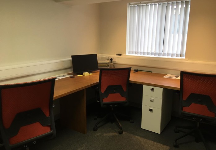 Private workspace in 109 Powke Lane, GB Serviced Offices (Dudley)