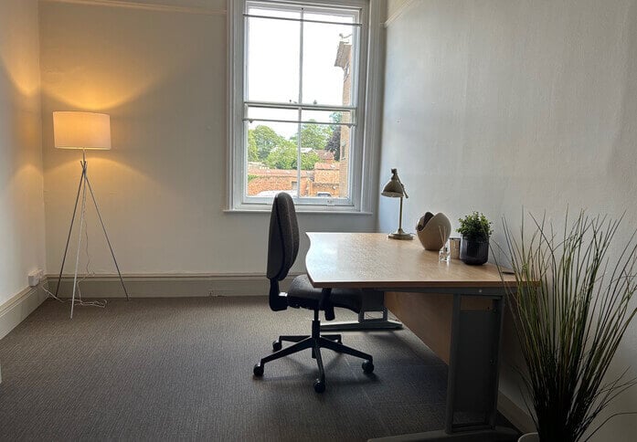 Private workspace in The Manse, Point of Difference Workspace Ltd (Banbury, OX16 - South East)