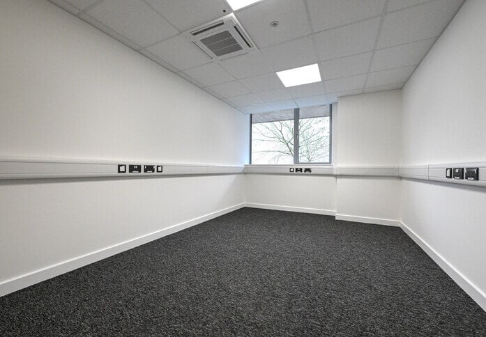 Private workspace, Kings Cross, Access Storage in King's Cross, WC1 - London