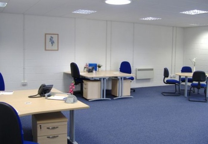 Jessop Close NG24 office space – Private office (different sizes available)