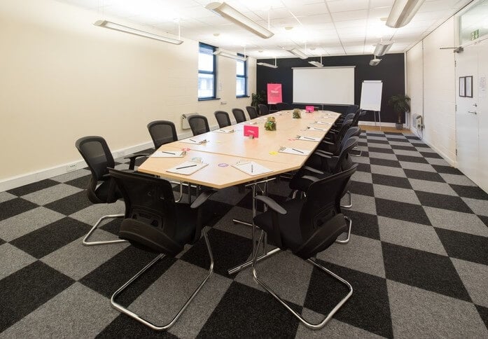 Meeting room - Bradmarsh Business Centre, Biz - Space in Rotherham