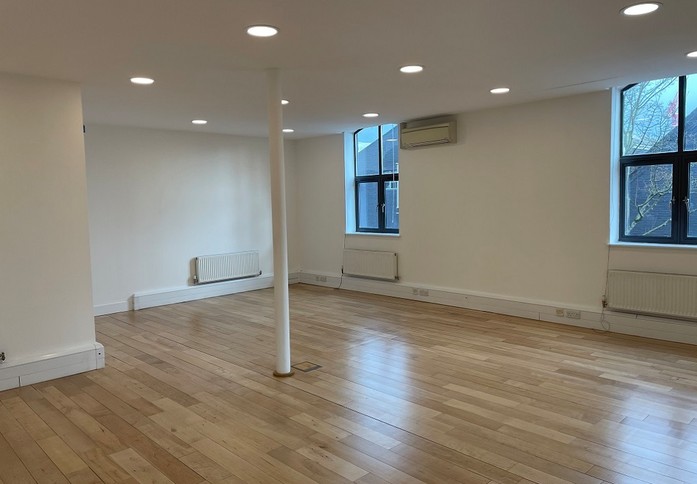 Lots Road SW10 office space – Private office (different sizes available) unfurnished