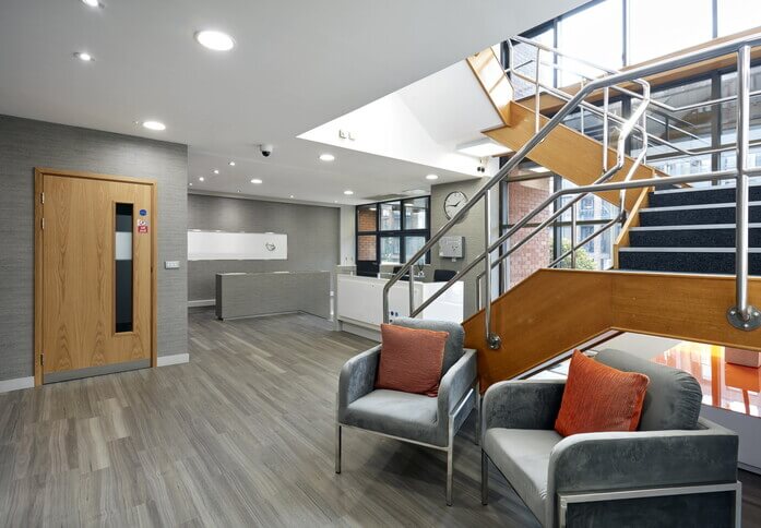 Reception at Solar House, The Brentano Suite in North Finchley