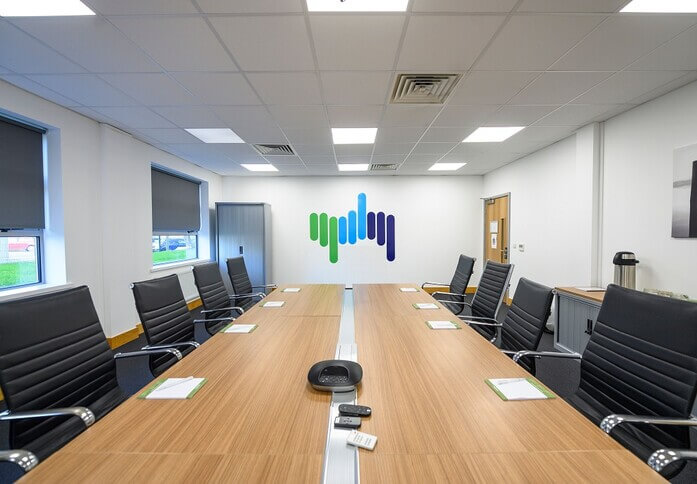 Meeting rooms in Pioneer House, North West Industrial Estates Limited, Ellesmere Port