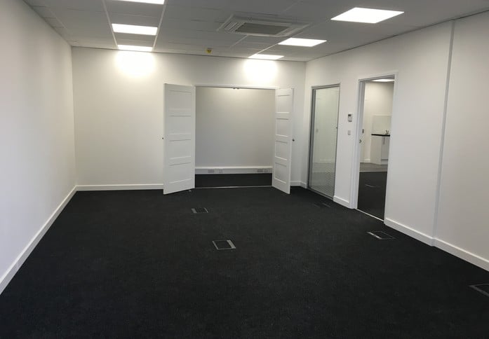 Rope Street SE16 office space – Private office (different sizes available)