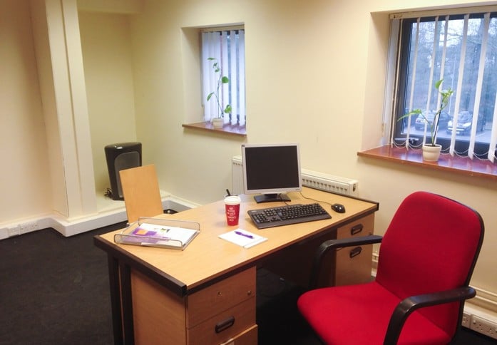 Private workspace in The Business Centre, Biz - Space (Hooton)
