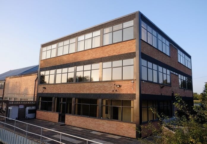 Building external for Send Business Centre, Wey Estates Ltd., Woking