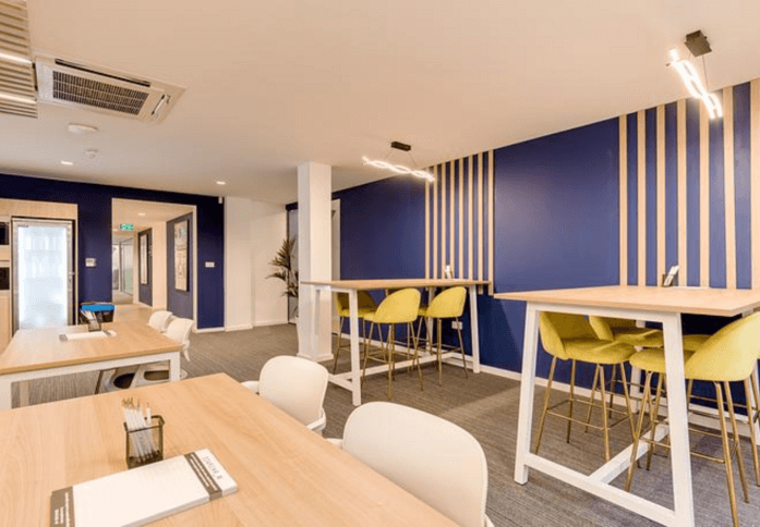 Coworking/desks at St Peter's House, Mayfair Investment Properties, Bolton, BL1 - North West