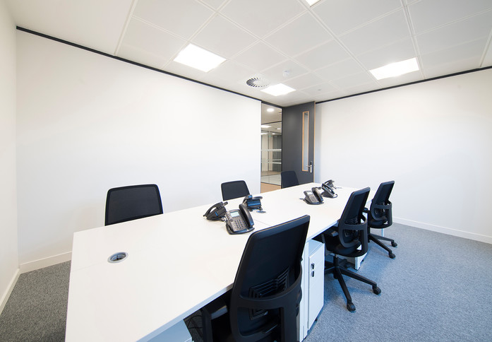 Greyfriars Road RG1 office space – Private office (different sizes available)