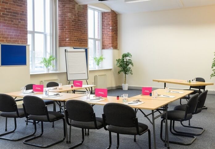 Meeting rooms at Hollinwood Business Centre, Biz - Space in Oldham
