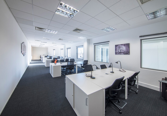 Thames Valley Park Drive RG1 office space – Private office (different sizes available)
