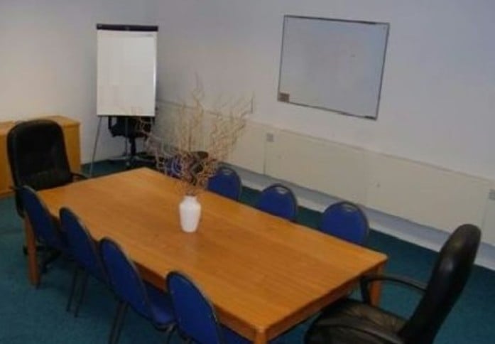 The meeting room at Sackville Place, Cygnet in Norwich
