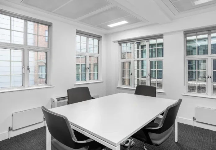Regent Street W1 office space – Meeting room / Boardroom