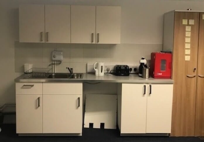Use the Kitchen at 64 Clifton Street, A City Law Firm Ltd in Shoreditch, EC1 - London