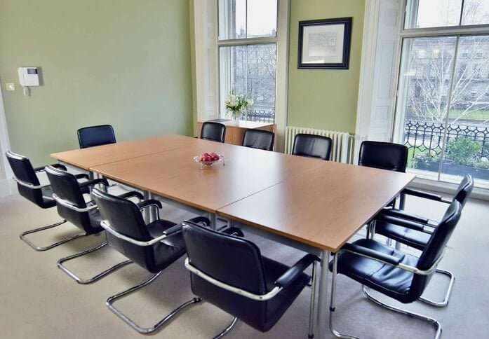 Meeting rooms in Walker Street, Kingsford Estates Ltd, Edinburgh