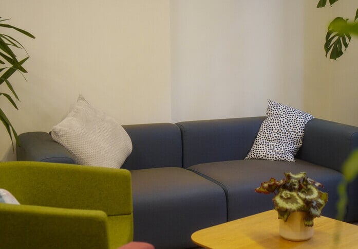 Breakout space in Mount Street, Property Holdings GBR Ltd (incspaces) (Manchester, M1 - North West)