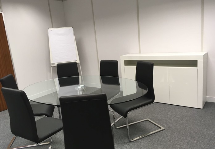 Meeting rooms at Parkway House, Glenstone Property PLC in Mortlake