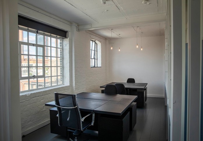 Lots Road SW6 office space – Private office (different sizes available)