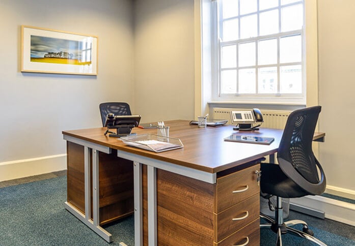Your private workspace, Commer House, Sarjam Properties Limited, York