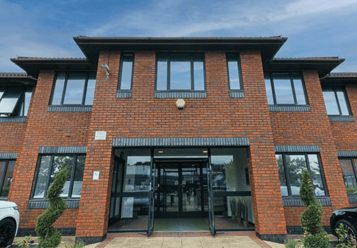 The building at No.3 Fulwood, Mayfair Investment Properties, Preston, PR1 - North West