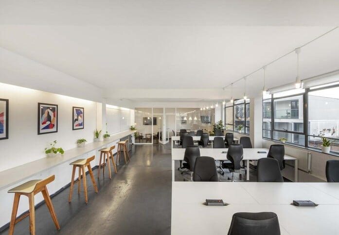 Your private workspace, Bethnal Green Road, RNR Property Limited (t/a Canvas Offices), Shoreditch