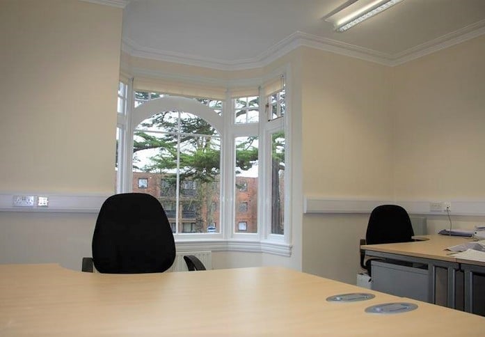Private workspace, Cambrai Court 1231, Profile Developments Ltd in Birmingham