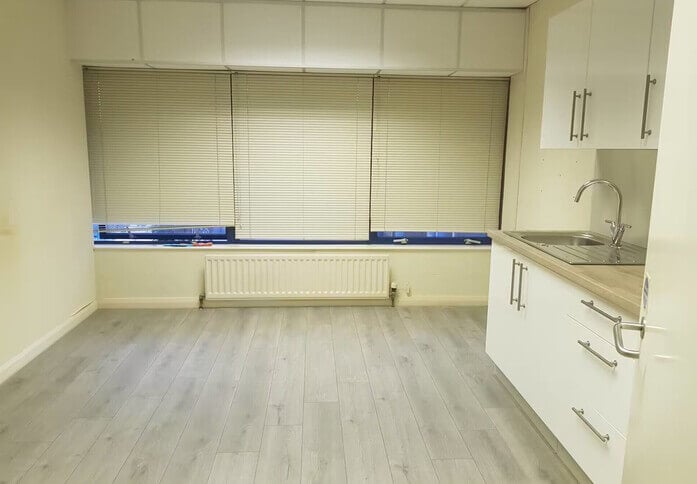 The Kitchen at Conway House, Leaworks Estates Ltd in Cardiff, CF10 - Wales