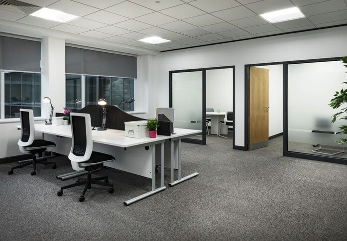 Your private workspace, Cheadle Royal, Pure Offices, Cheadle