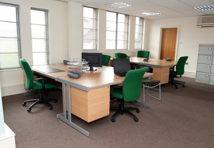 Private workspace in South Bridge House, Dexter House Ltd (Croydon)
