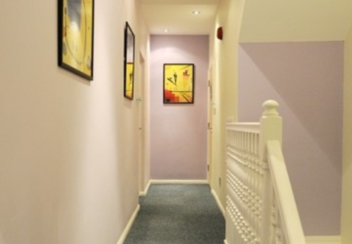 Hallway area at Chapel Road, LittleCroft Properties in Ilford