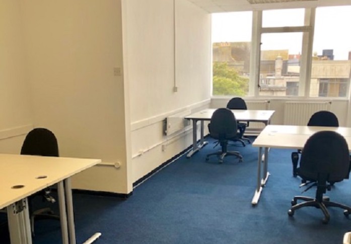 Private workspace in Chapel House, Lower Richmond Properties Ltd (Worthing)